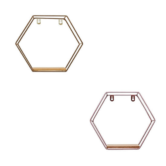 PRATELEIRA 16,5X14,5CM-ENFEITE DECORATIVO