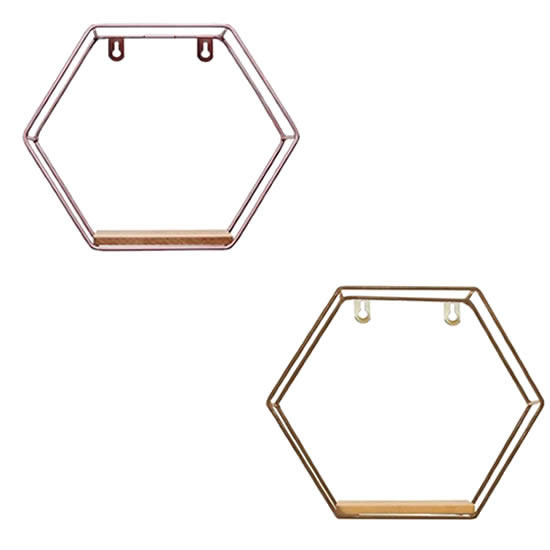 PRATELEIRA 23,5X20,5CM-ENFEITE DECORATIVO