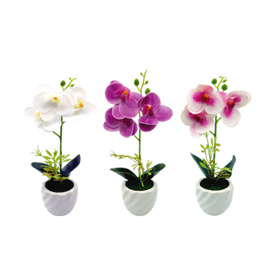 VASO DECORATIVO 6X28CM CACHEPOT