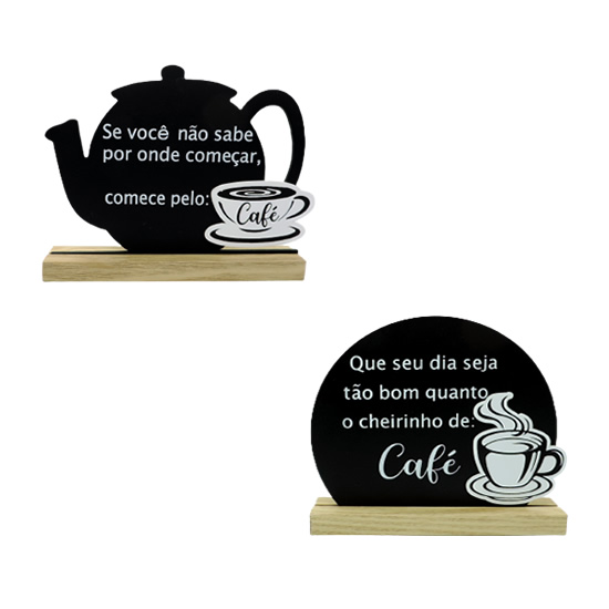 ENFEITE DECORATIVO 20X18CM ENFEITE DECORATIVO