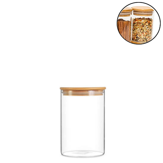 POTE HERMETICO 250ML COZINHA & UD