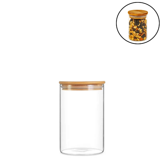POTE HERMETICO 300ML COZINHA & UD