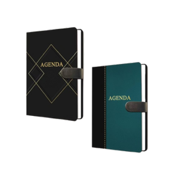 AGENDA 137X189MM AGENDA ESPIRAL