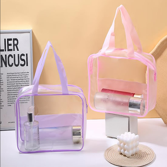 NECESSAIRE 24,5X17X10CM-PAPELARIA