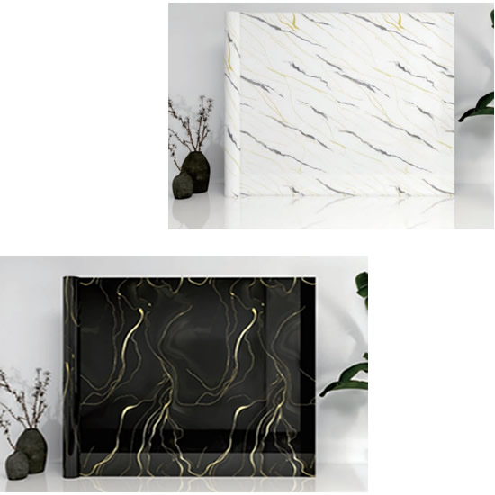 PLACA ADESIVA MARMORIZADO 60X60CM ADESIVOS DE PAREDE