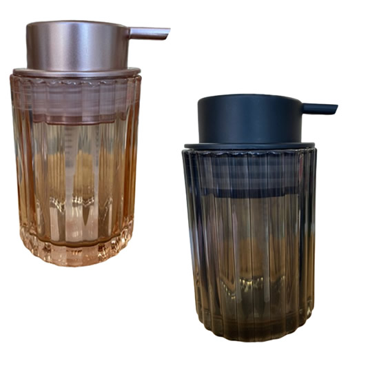 P.SABONETE LIQ. VIDRO 300ML KITS DE BANHEIRO
