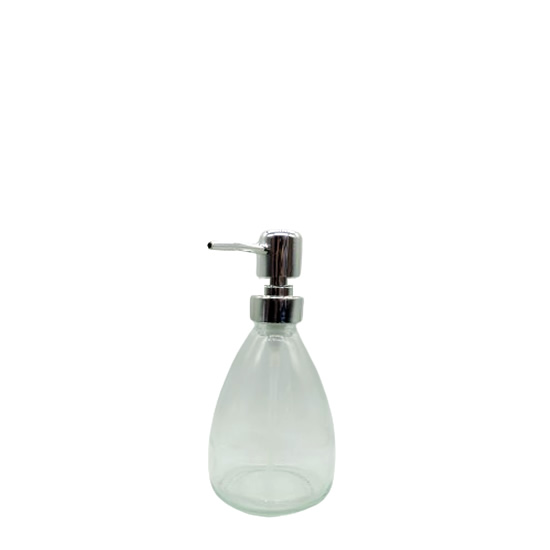 P.SABONETE LIQ. VIDRO 450ML KITS DE BANHEIRO