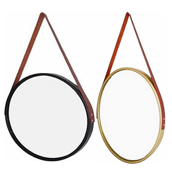 ESPELHO DECORATIVO 45CM-ESPELHO