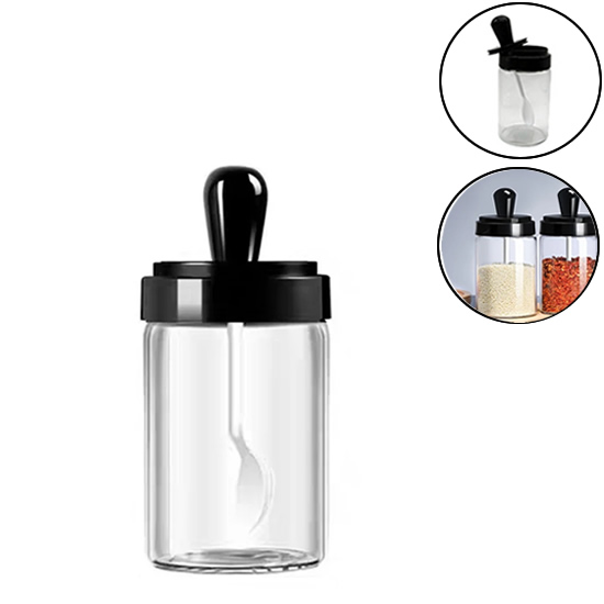 PORTA CONDIMENTO 300ML COZINHA & UD