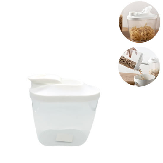 PORTA MANTIMENTO 1L COZINHA & UD