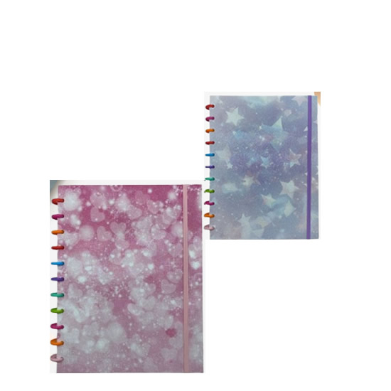 AGENDA INTELIGENTE 23X29,7CM DIÁRIOS