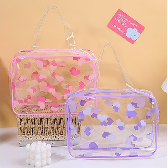 NECESSAIRE 23,5X15,5X9,5-PAPELARIA