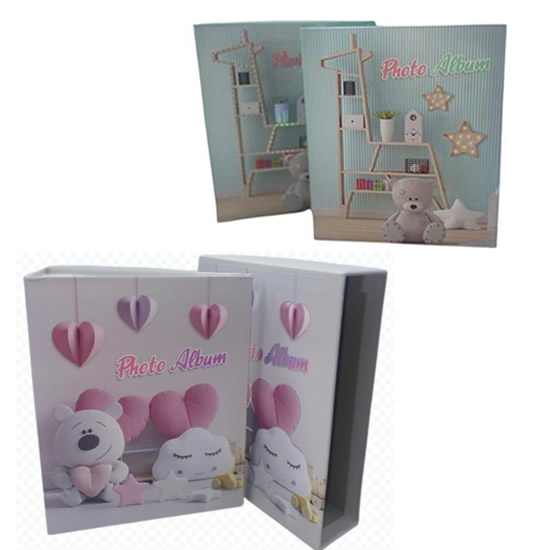 ALBUM DE FOTOS 10X15 40FTS-ÁLBUM