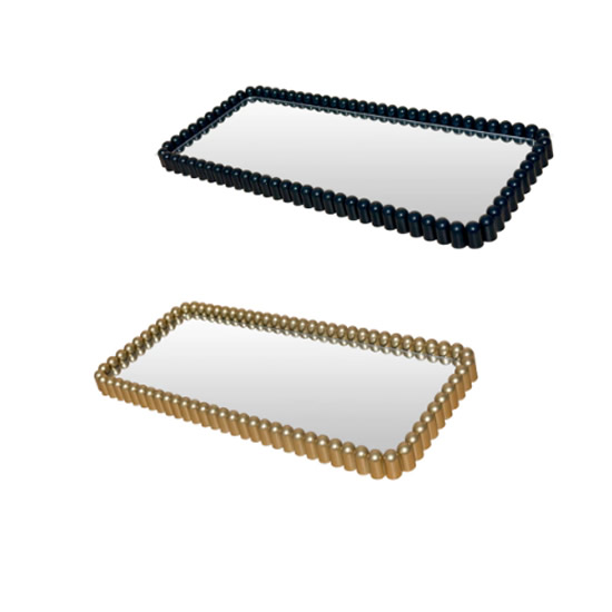 BANDEJA DE PLASTICO 31X21CM, COZINHA & UD