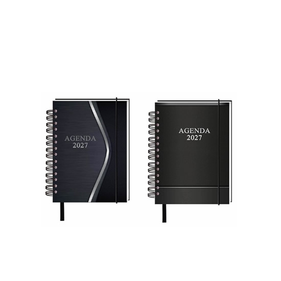 AGENDA ESPIRAL 110X150MM AGENDA ESPIRAL